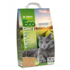 Croci Eco Clean żwirek dla kota - 10 l (ok. 4,1 kg)