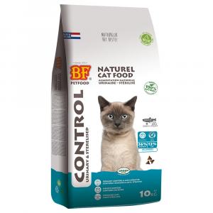 BF Petfood Control - Urinary/Sterilised - Podwójne opakowanie: 2 x 10 kg