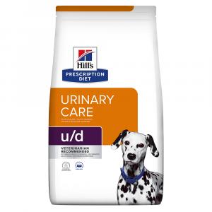 Hill´s Prescription Diet Canine u/d Non-Struvite Urinary - 2 x 10 kg