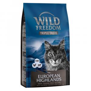 Pakiet Wild Freedom, karma sucha dla kota, 3 x 2 kg - Wild Freedom „Spirit of Europe”