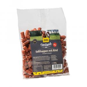 Caniland Soft Bites bez zbóż z wołowiną - 200 g