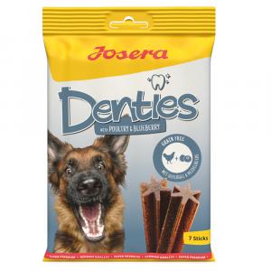 Josera Denties, z drobiem i jagodami - 2 x 180 g