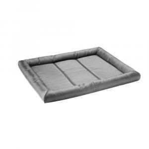 HUNTER mata dla psa Vermont, szara - Rozmiar M (dł. x szer. x wys.): 90 x 60 x 7 cm