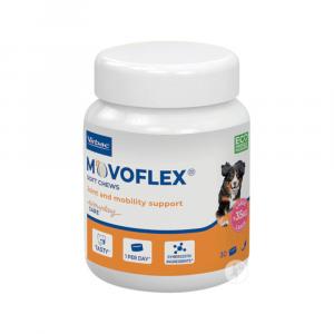 Movoflex Soft Chews Joint & Mobility Support - L: dla dużych psów od 35 kg (180 g)