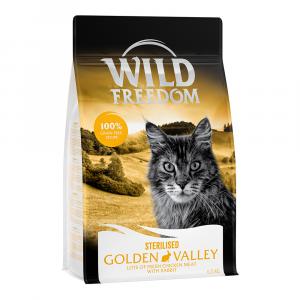 5,5 + 1 kg gratis! Wild Freedom, karma sucha dla kota, 6,5 kg - Adult \