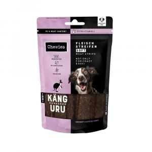 Chewies Soft mięsne paski - Kangur, 2 x 150 g