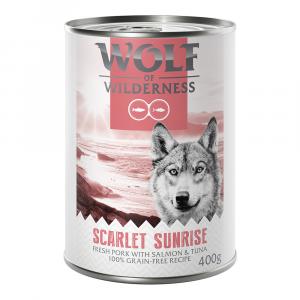 Wolf of Wilderness \