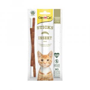 GimCat Sticks Insekt - 3 sztuki