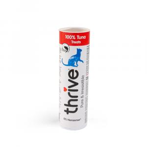 Przysmaki Thrive, tuńczyk - 25 g