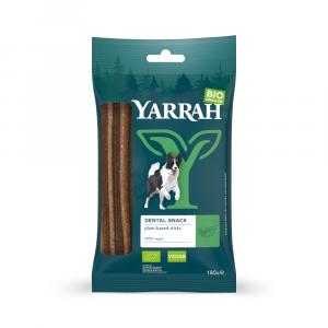 Yarrah Vegane Bio Dental Sticks - 180 g