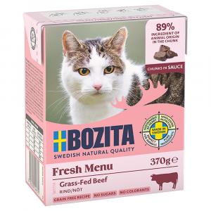 Bozita Tetra w sosie, 6 x 370 g - Wołowina