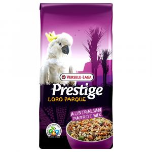 Mieszanka Prestige Loro Parque dla papug australijskich - 2 x 15 kg