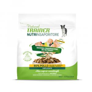 Natural Trainer NutrInsaporitore Adult, liofilizowane przekąski, 120 g - Kurczak