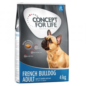 Concept for Life French Bulldog Adult - 4 kg