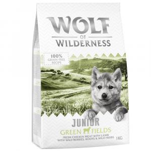 Wolf of Wilderness Junior \