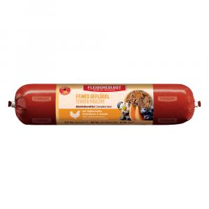 Pakiet mieszany Fleischeslust , 12 x 800 g - Classic: Delikatny drób ze słodkimi ziemniakami, jagodami i rumiankiem