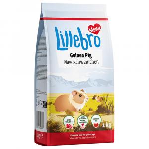 Lillebro karma dla świnek morskich - 1 kg