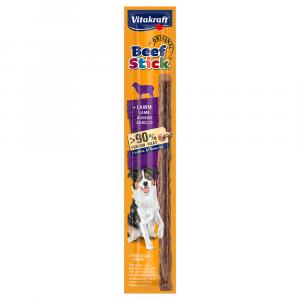 Vitakraft Beef-Stick®, 25 x 12g - Jagnięcina