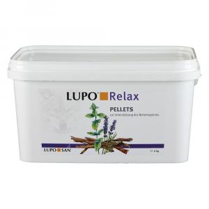 LUPO Relax na uspokojenie, granulat - 4 kg