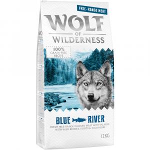 Wolf of Wilderness Adult \