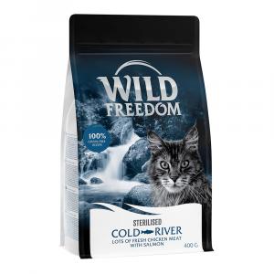 10% taniej! Wild Freedom, karma sucha dla kota, 2 x 400 g - Adult \