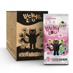 Lucky Lou Light, drób i jagnięcina - 9 kg