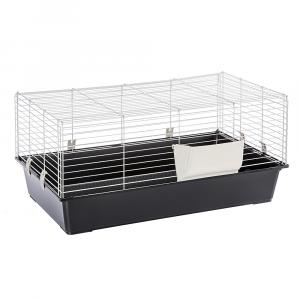 Ferplast Klatka Piggy Basic - Dł. x szer. x wys.: 95 x 57 x 46 cm