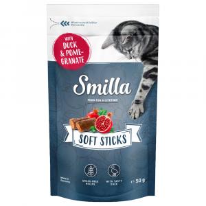 Smilla Soft Sticks, 50 g - Kaczka i granat