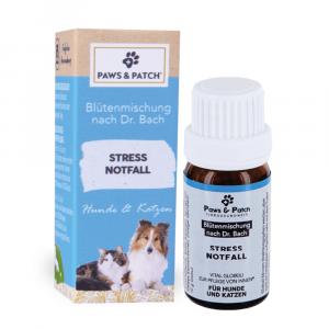 PAWS & PATCH Stress Notfall, krople antystresowe - 10 g