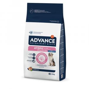 Advance Veterinary Diets Atopic, pstrąg - 12 kg