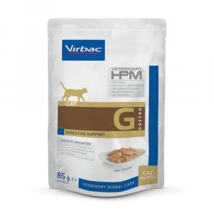 Virbac Veterinary Cat HPM Digestive Support - 24 x 85 g