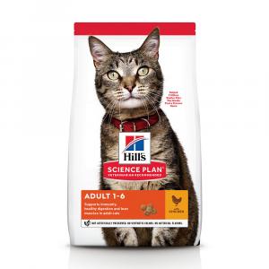 Hill's Science Plan Adult, kurczak - 1,5 kg