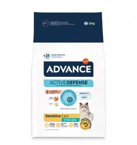 Advance Cat Sterilized Sensitive - 2 x 10 kg