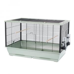 Interzoo klatka dla ptaków Fiona Mini - Dł. x szer. x wys.: 78 x 48 x 51 cm