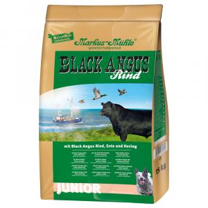 Dwupak Markus-Mühle - Black Angus Junior, 2 x 15 kg