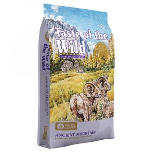 Taste of the Wild - Ancient Mountain - 2 x 12,7 kg