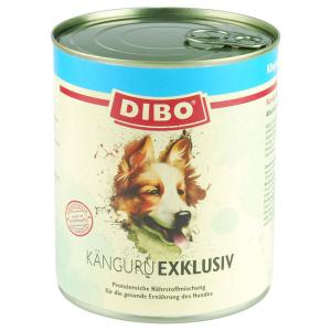 DIBO Exclusive, 6 x 800 g - Kangur