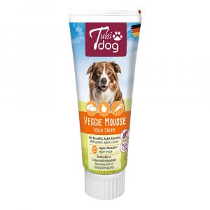 Tubidog mus wegetariański z ziemniakiem, jabłkiem i marchewką - 6 x 75 g