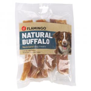 Flamingo Natur Snack więzadło karkowe z bawoła - 200 g