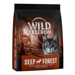 25% taniej! Wild Freedom, karma sucha, 400 g - Adult \