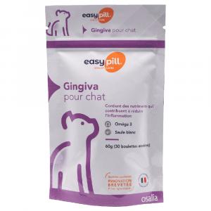 Easypill Gingiva dla kotów - 30 x 2 g