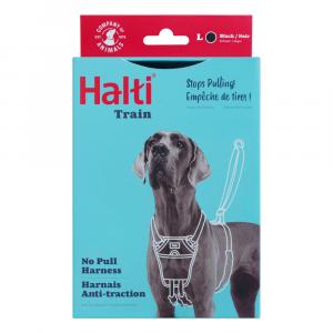 Halti Harness No Pull szelki treningowe - Rozmiar L: np. Dog niemiecki, Rottweiler