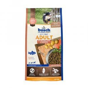 Bosch Adult, łosoś i ziemniaki - 1 kg