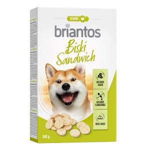 Briantos Biski Sandwich - 500 g