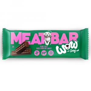 WOW DOG Meat Bar - Wołowina, 40 g