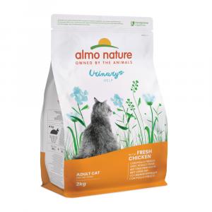 Almo Nature Holistic Urinary Help kurczak - 2 kg