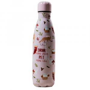 TIAKI butelka do picia Cat Lover - 500 ml