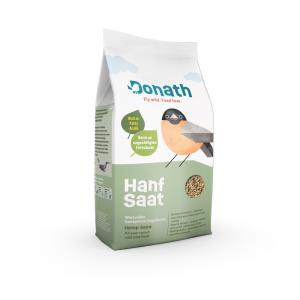 Donath nasiona konopi - 1 kg