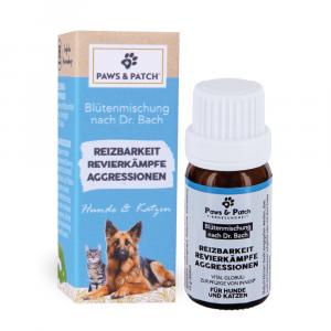 PAWS & PATCH, środek przeciw drażliwości i agresji - 10 g