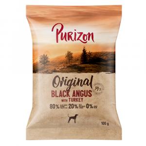Purizon Adult, wołowina Black-Angus i indyk, bez zbóż - 100 g